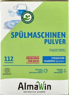 Produktbild von ALMAWIN Maschinenspülmittel 2,8 kg