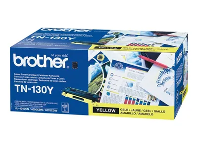 Immagine prodotto di Brother TN130Y Brother TN-130 Y Toner yellow