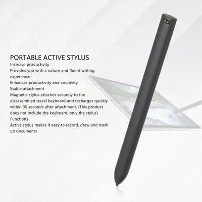 Produktbild von Aktive Stift für 7320 2-in-1 Tablet - Magnetischer Stylus - Fließendes Schreiben