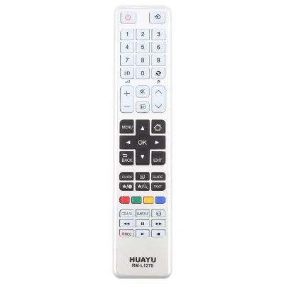 Immagine prodotto di RML1278 Telecomando TV multifunzionale – Telecomando sostitutivo per televisori Toshiba