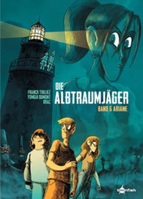 Obrázek produktu pro Die Albtraumjäger. Band 6