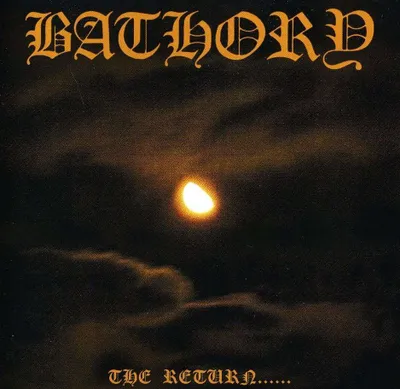 Produktbild von Bathory: Return Of Darkness...