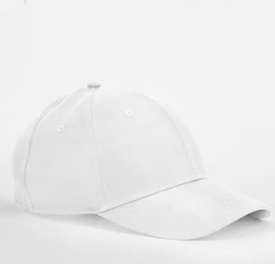 Produktbild von Beechfield B172R | Performance Cap - Farbe: White - Größe: One Size