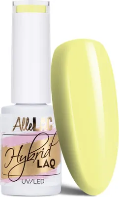 Image de Vernis à ongles hybride AlleLac American Dream Collection, 5 g, n° 66