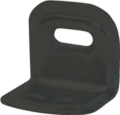 Produktbild von Möbelkonsole 27X27X31X1,0 Schwarz