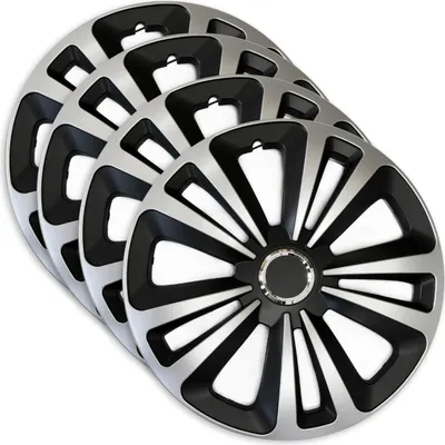 Produktbild von 4 x Kołpak Terra Ring Mix 14 cali uniwersalne