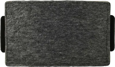 Produktbild von vhbw Aktivkohlefilter kompatibel mit Miele DA 2360, DA 2690, DA 2698, DA 2390, DA 2660, DA 3560, DA 3560-60 Dunstabzugshaube - 23,7 x 14,6 x 1,9 cm