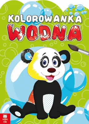 Obrázek produktu pro Zwierzęta w ZOO. Kolorowanka dla dzieci