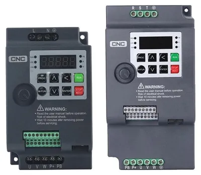 Obrázok produktu pre Frekvenčný menič, 075 kW/15 kW/22 kW, 3-fázový 220 V/380 V