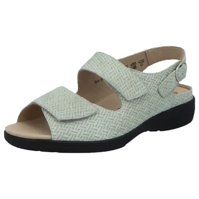 Produktbild von Solidus Sandalen für Damen in grün grün 286-70-00077