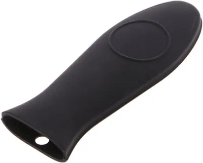 Produktbild von Silikon-Griffhalter für heiße Töpfe und Pfannen