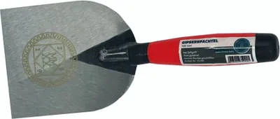 Produktbild von Gipserspachtel 100 mm, Softgriff
