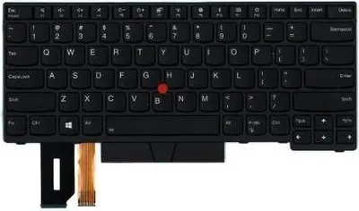 Immagine prodotto di Lenovo FLCHYKBBKES (FRU01YP250)