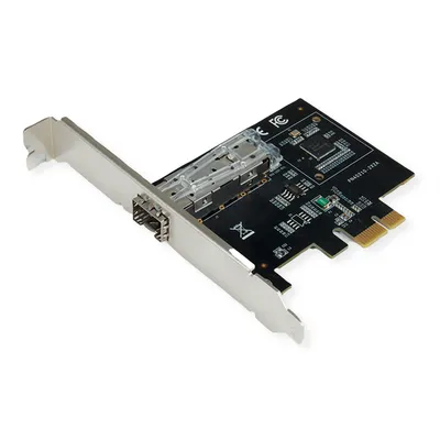 Produktbild von VALUE PCI-Express-Karte, 1Gigabit SFP Network Adapter