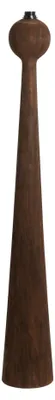 Obrázek produktu pro Light & Living - stojací lampa - Festina - hnědá - dřevo - samostatné svítidlo - E27 - 8215564