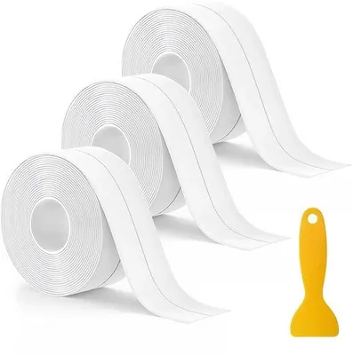 Produktbild von Famanu Abdichtungstape Antischimmel PVC - 3,8 cm x 3,8 m