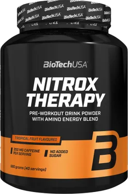 Produktbild von BioTech USA | Nitrox Therapy Tropical fruits