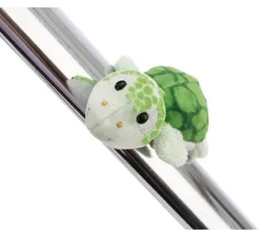 Produktbild von Mini MagNICI Schildkröte grün 7cm