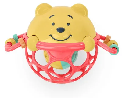 Produktbild von Oball Winnie The Pooh Jingle Shake Rasselspielzeug