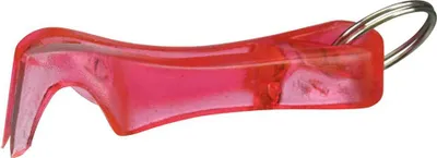 Produktbild von TRIXIE 2297, Zeckenzange, Durchscheinend, Kunststoff, 1 Stück(e), 65 mm