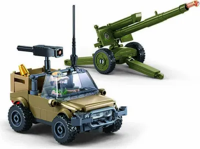 Obrázok produktu pre Sluban Army M38-B1255 Húfnica IFR D30S
