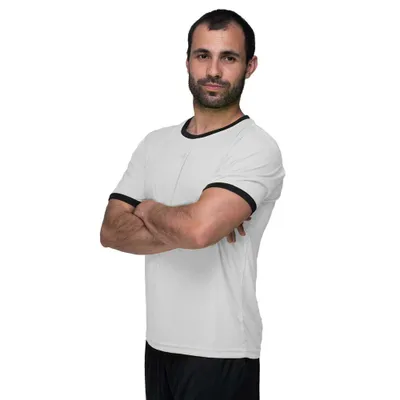 Produktbild von Sporttextil Strong Weiß Größe S