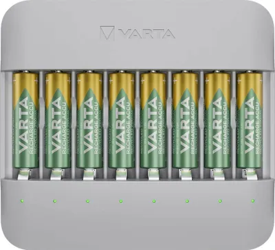 Image de Varta Ladegerät Eco Charger Multi Recycled 8xAA56816 2100mAh