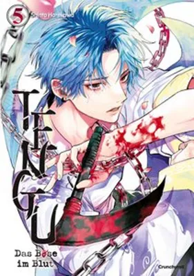 Image de Tengu - Das Böse im Blut - Band 5