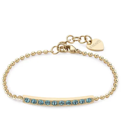 Zdjęcie produktu dla Bransoletki Sagapò Gold Collection Dazzly - kobieta