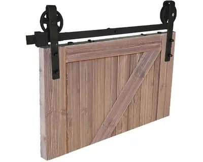 Obrázek produktu pro Kování pro posuvné dveře LOFT Zyda 850 - 1050 mm