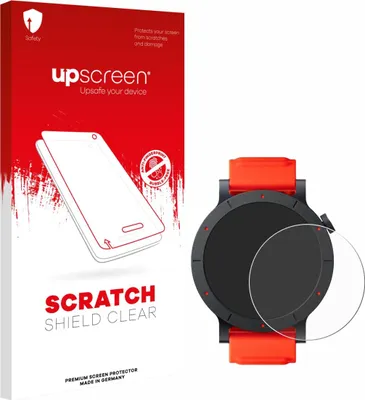 Produktbild von upscreen Schutzfolie für Nothing CMF Watch 3 Pro Displayschutz Displayschutzfolie Folie Klar Transparent