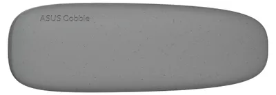 Produktbild von ASUS COBBLE Gray, SSD-Gehäuse, M.2, PCI Express, SATA, 10 Gbit/s, USB Anschluss, Grau