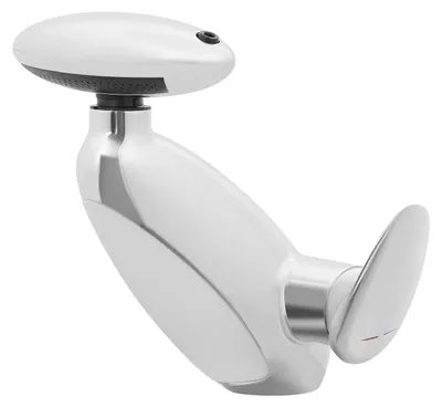 Obrázok produktu pre Umývadlová batéria, výstup s možnosťou otáčania o 360°, viacero režimov prívodu vody, chrómová