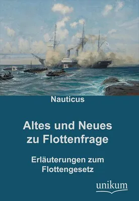 Produktbild von Altes und Neues zur Flottenfrage