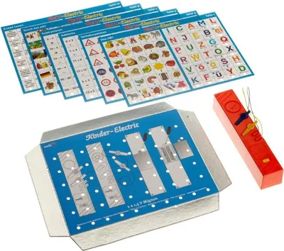 Immagine prodotto di noris 606013711 noris Lern-Electric Geschicklichkeitsspiel