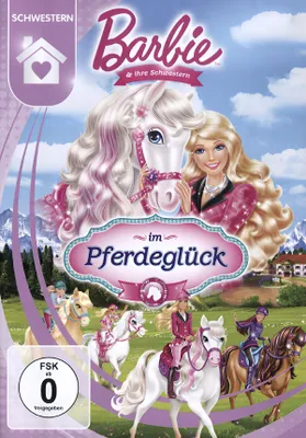 Produktbild von Barbie & ihre Schwestern im Pferdeglück