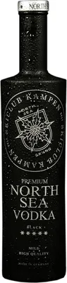 Produktbild von Skiclub Kampen North Sea Vodka 0,7l (40% Vol.) -[Enthält Sulfite]