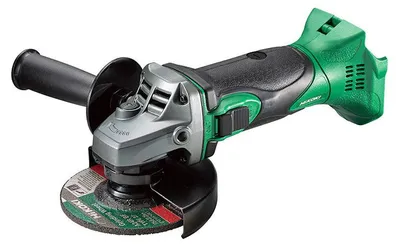 Image de Meuleuse HIKOKI G18DSL2W4Z Ø 115 mm 18 V Li-ion (vendu sans batterie)