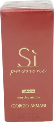 Image de Armani Sì Passione Intense Eau de Parfum 50 ml