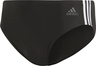 Produktbild von ADIDAS FIT TR 3S adidas Badehose Schwimmhose Swim Hose Beach kurz Herren 000 BLACK/WHITE 4