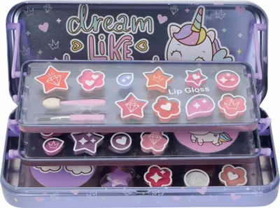 Image de Lip Smacker Boîte beauté à étages 0