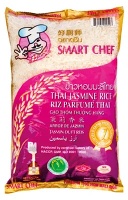 Zdjęcie produktu dla Name Ryż Jaśminowy Tajski - Aromat I Smak Tajlandii, 1Kg