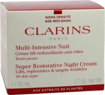 Immagine prodotto di Cla Multi Intensive Nuit Cr Tp 50 Ml