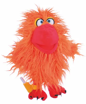 Produktbild von Living Puppets Handpuppe Happy W726