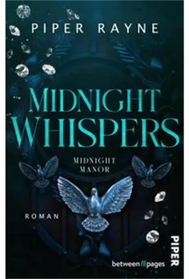 Obrázok produktu pre Midnight Whispers – Düstere, zeitgenössische Romance, Cinderella neu erzählt