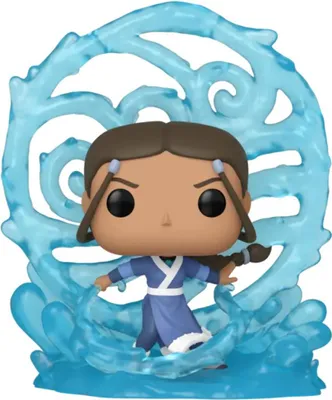 Produktbild von FUNKO POP! Deluxe Katara, Sammelfigur, Anime & Manga