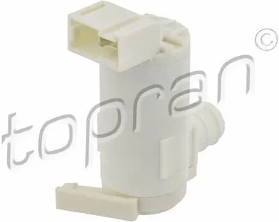 Produktbild von TOPRAN Waschwasserpumpe für NISSAN X-TRAIL (T30) 701 640