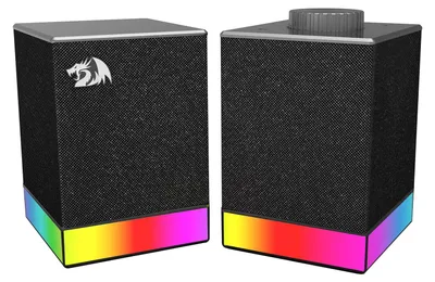 Immagine prodotto di REDRAGON GS517 GLYPH, 2.0 canali, 5 W, 100 - 20000 Hz, nero