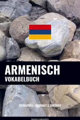 Produktbild von Armenisch Vokabelbuch