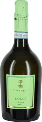 Produktbild von Pratello Bollé, Lugana DOC Spumante brut